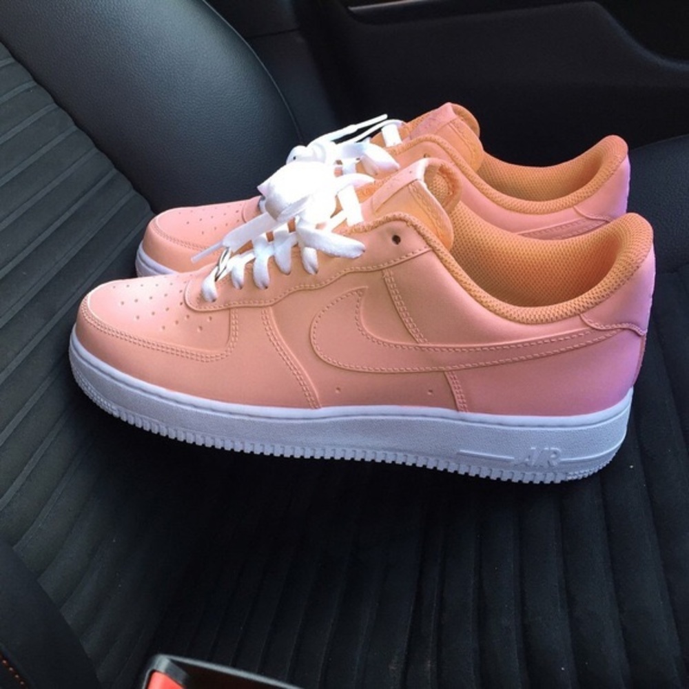 Custom Nike Air Force One